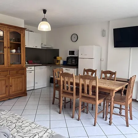 Cosy Avec Parking, Navette Proche - Fr-1-812-115 * Cauterets