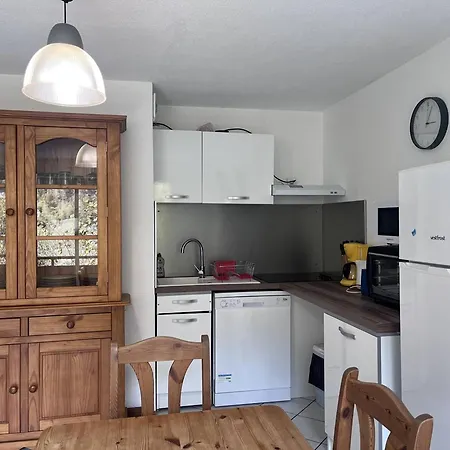 Cosy Avec Parking, Navette Proche - Fr-1-812-115 Lejlighed