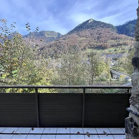 Lejlighed Cosy Avec Parking, Navette Proche - Fr-1-812-115 Cauterets